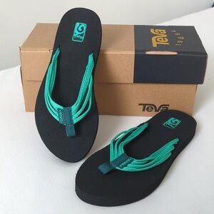 Teva Mush Adapto Flip-Flop 6US